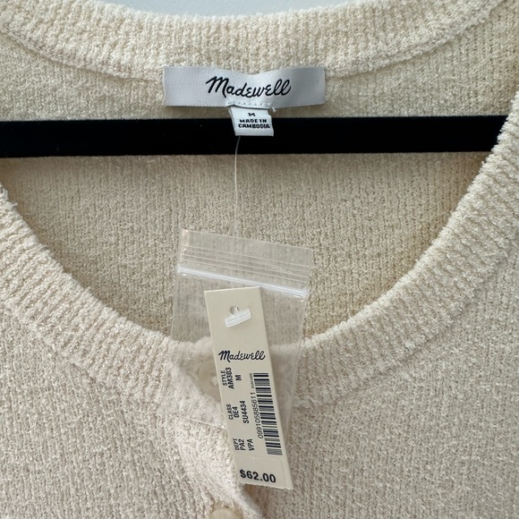 Madewell Sweater Tee - Picture 4 of 5